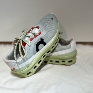 On Running Cloudmonster running shoes